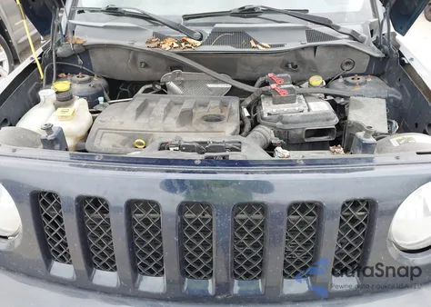 2014 Jeep Patriot Latitude from USA, damaged, VIN 1C4NJRFB3ED685076